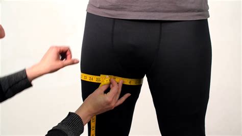 legs measure thickness|perfect thigh size.